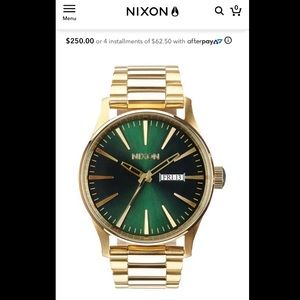 Nixon Sentry - SS